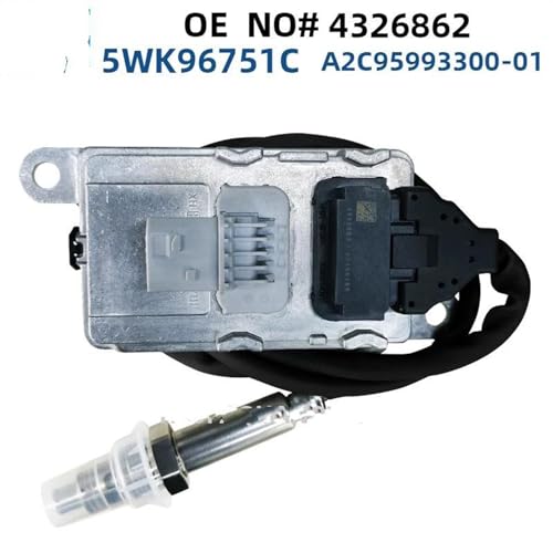Capteur de NOx 5WK96751C Cummins pour corriger les pannes antipollution du moteur A045S156