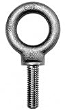 Eyebolt,M48 x 5.00,82mm,Lift w/Shoulder