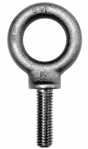 Eyebolt,M48 x 5.00,82mm,Lift w/Shoulder