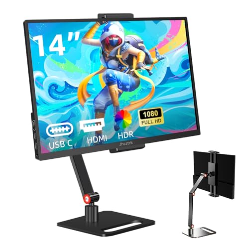 electronics portable gaming monitor