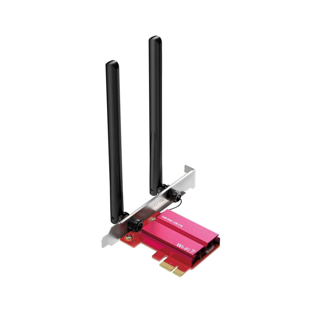 Carte Réseau Mercusys MA37BE BE6500 Tri-Band WiFi 7 Bluetooth 5.4