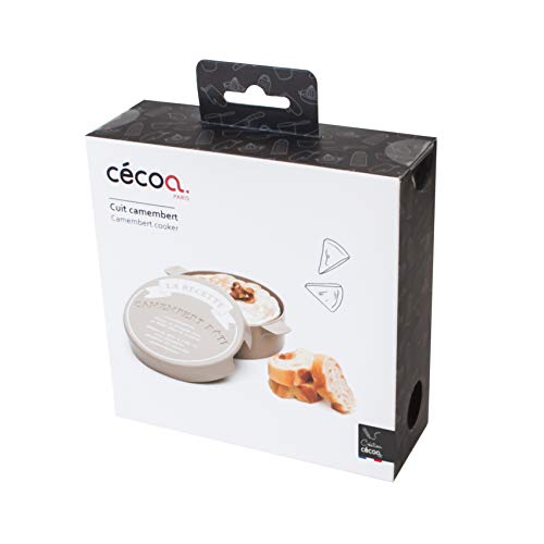 CÉCOA - Cuoci Camembert in silicone