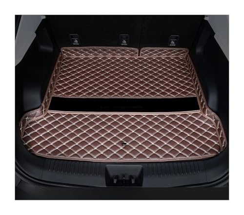 Tapis de coffre Chery Omoda 5 2023 2024 protection imperméable