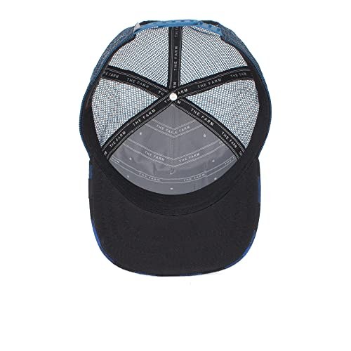 Image of Goorin Bros. Unisex-Adult The Farm Plaid /Wool Unisex Trucker Hat