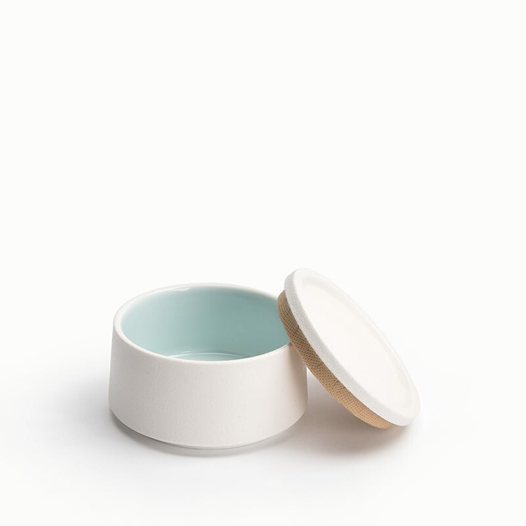 Słoiki do herbaty Loose Tea Zen Style, przenośny pojemnik na herbatę do użytku domowego, szczelny słoik, odporny na wilgoć pojemnik na herbatę do podróży, ceramiczny, hermetyczny biustonosz do herbaty
