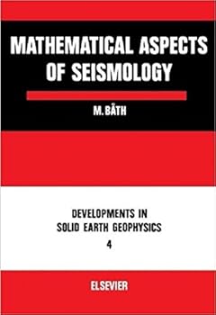 Hardcover Mathematical Aspects of Seismology Book
