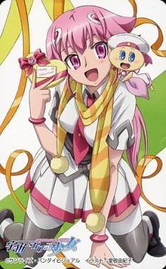 Amazon 宇宙をかける少女 テレカ 獅子堂秋葉 獅子堂妹子 アニメ 萌えグッズ 通販