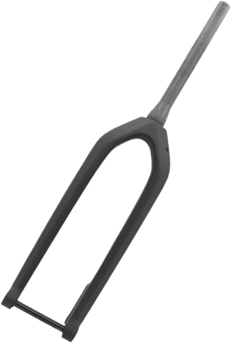 15x110mm Thru Axle Boost Fork Carbon Fiber Bike Front 26"/27.5"/29" Rigid Bicycle Vertebra Tube(27.5in-Tape Tube)