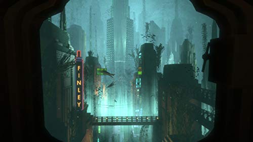 BioShock: The Collection Code in a Box SWITCH - vue 4