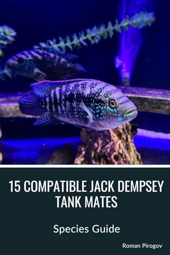 15 Compatible Jack Dempsey Tank Mates: Species Guide