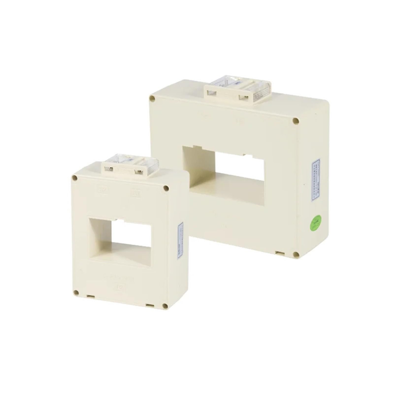 Nacodlul Primary Current 800A 1Pcs Akh-0.66-100Ii Current Transformer(,Current 1A)