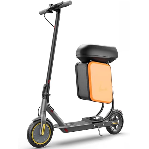 Qlaway Electric Scooter with Luggage Seat