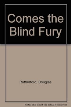 Comes the Blind Fury - Book #1 of the Paddy Regan