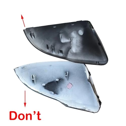 Coques rétroviseurs voiture K5 Optima 2016-2019 capuchon ABS