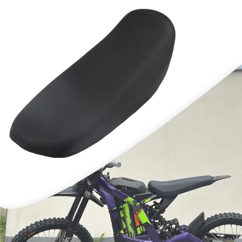 Asiento trasero cuero para Sur-Ron acabado premium resistente 2