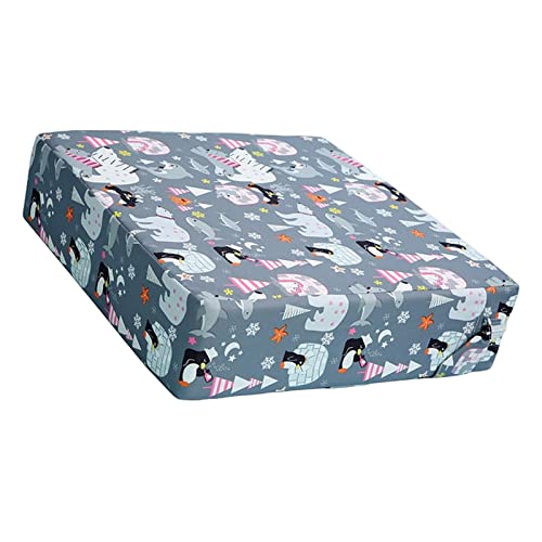 SHOPORA Portable Dining Chair Booster Cushion Baby Chair Seat Bear Grey Home & Garden | Furniture | Slipcovers Deal