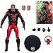 DC MCFARLANE Collector Edition 7IN WV11 - #37 Green Lantern Guy Gardner (Guy Gardner: Warrior)(Chase)