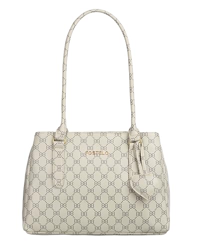 Image of Fostelo Women's Riverside Satchel Tote Handbag for Women | Ladies Purse | Stylish Shoulder Bag | Gift For Women