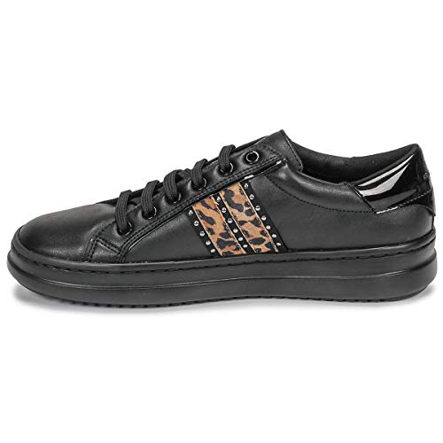 Image of Geox Women's D Pontoise a Low-Top Sneakers