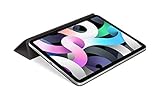Apple Funda Smart Folio  para el 10 9-Inch iPad  Air - 4    generaci  n  - en Negro