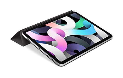 Image of Apple Smart Folio for iPad Air 10.9-inch (5th and 4th Generation) - Black
