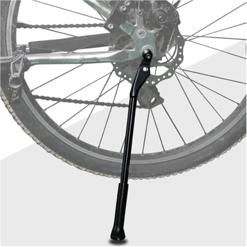 Soporte para Bicicleta para Corratec CCT Team 2017-, con Patas de Liberación Rápida, Fabricado en Aleación de Aluminio, Robusto y Antideslizante,Black