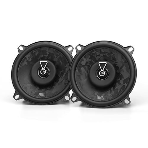 Image of JBL Stage3 Gen2 58F 130 mm 5.25 Inch Coaxial Speaker Car Upgrade Boxes