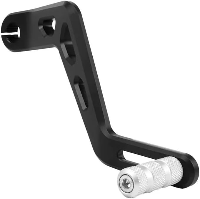 Gear Shift Lever Motorcycle Rear Foot Brake Pedal Lever for CRF1100L for Africa Twin 2019-2024-ON Adjustable Folding Gear Shifter Lever