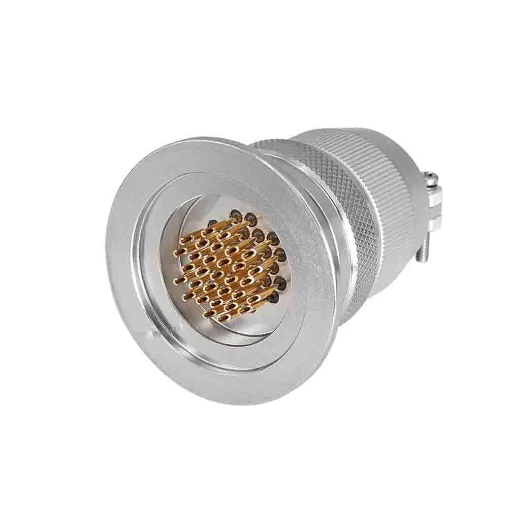 Conector de aviación KF40-31 de 31 pines: solucione fugas en conexión de vacío