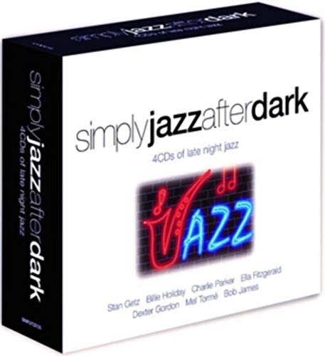 Pochette de Simply Jazz After Dark