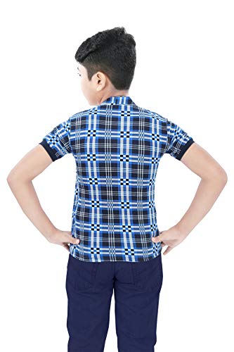 Image of Boy's T-shirt with Jacket