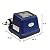 GAME 7502-E Saltwater Chlorine Generation System for Pools - for Naturally Clear Water? in Above Ground Swimming Pools up to 21k Gallons, 25.9-Foot Power Cord with GFCI Included