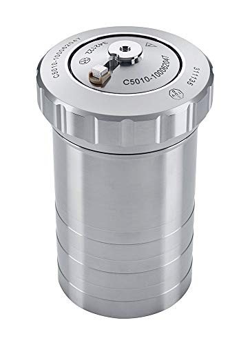 Ika 7114000 Decomposition Vessel For Use With Combustion Crucibles In Calorimeters #TOP2