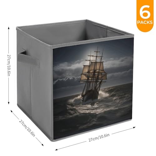 Boîte de rangement pliable pour optimiser le dressing familial - 3