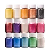 【Bestes Geschenk】 Hochwertiges Slime Powder, ideal für DIY Seife, Schleim, Kunsthandwerk und Malerei, ist das beste Geschenk für Freunde, warm und praktisch