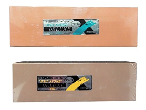 Pierre à aiguiser grain 1200 GEWA bloc de rechange universel 210x65x35mm