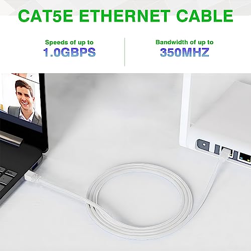 Ultrapoe CAT52023 Cat5E Outdoor Ethernet Cable 100Ft Cat 5E Network Cable thumb #3