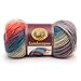 Lion Brand Yarn 545-217 Landscapes Yarn, One Size, Harvest Moon
