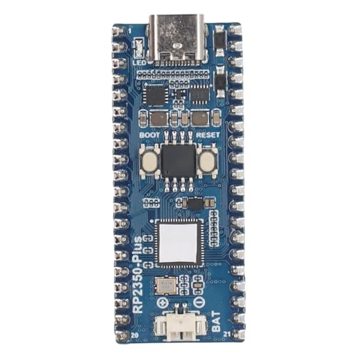 Placa de desarrollo de microcontrolador RP2350 Plus M de 150MHz con base de PCB 5