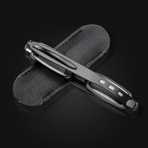Image of First Lens iRotate Foldable Blue-Light Reading Glasses | Black