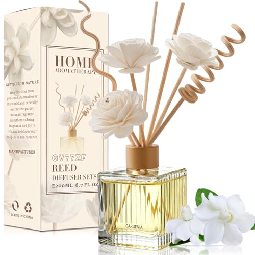 Difusores Duo Gardenia & Bamboo Rain 2x200ml miniatura 2