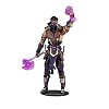 McFarlane Toys Mortal Kombat Sub Zero (Winter Purple Skin) 7 Action Figure