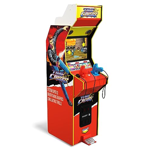Arcade1Up Time Crisis Deluxe Arcade