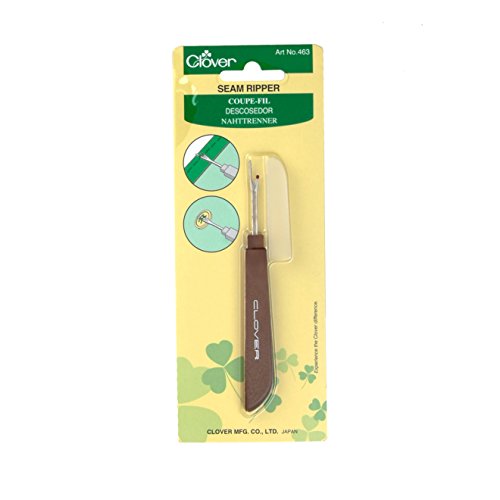 Clover Seam Ripper-5in