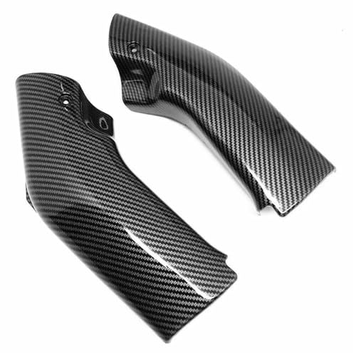 Cache conduit d'air pour Kawasaki Ninja ZX636 de qualité supérieure en ABS