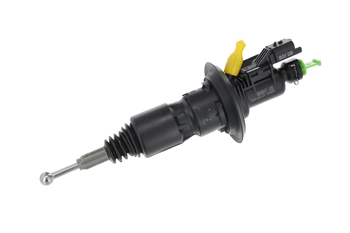 VALEO 804917 Master Cylinder, clutch DIAMETER 1: , DIAMETER 2: , NUMBER OF OUTLETS:
