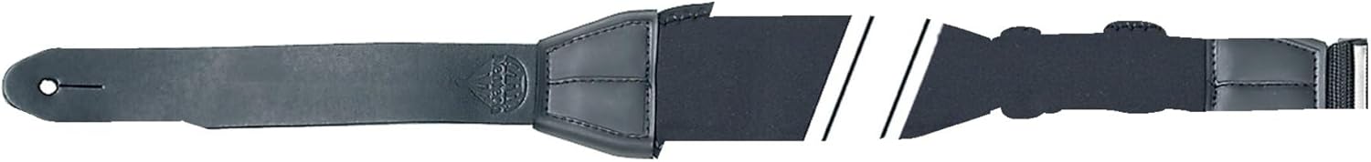 Neotech Super Ax Guitar Strap (5901002),black