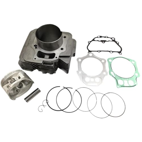 �V�����_�[�s�X�g���K�X�P�b�g�L�b�g 92MM �t�H�A�}�� 500 TRX500 2005-2011 �ƌ݊�������