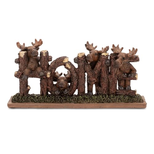 BirdRock Home Snow Moose