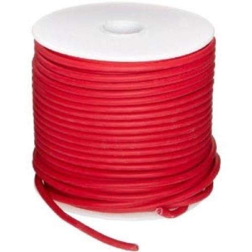 10 Ga. Red General Purpose Wire (GPT) - (25 feet)
